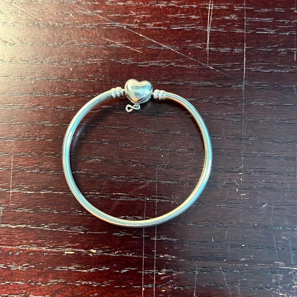 Pandora charm braclet